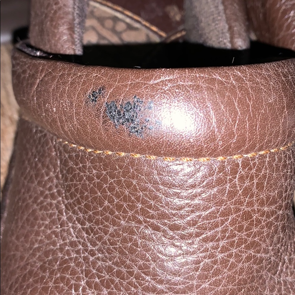 Brown clogs - Picture 6 of 6